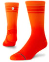 Sunset Ul Crew Orange + Stance