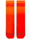 Stance + Sunset Ul Crew Orange