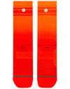Stance + Sunset Ul Crew Orange - 3