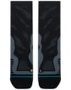 Stance + Pace Light Crew Blackcamo