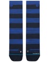 Stance + Aquatic Hike Crew Navy Heather