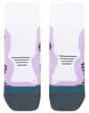 Stance + Pace Light Quarter W Orchid