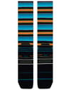 Stance + Serape Mid Poly Snow Windwardblue