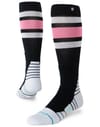 Boyd Mid Wool Snow W Black + Stance