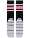 Stance + Boyd Mid Wool Snow W Black - 3