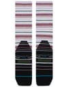 Stance + Serape Mid Wool Snow W Lilac - 3