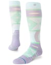 Temple Mid Poly Snow W Sage + Stance