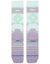 Stance + Temple Mid Poly Snow W Sage - 3