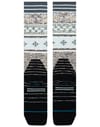Stance + Flake Mid Snow W Iceblue - 3