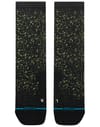 Stance + Speckle Ul Crew Black