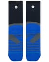 Stance + Pace Light Crew Blackgrey - 3