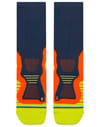 Stance + Pace Light Crew Turbulence