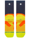 Stance + Pace Light Crew Turbulence - 3