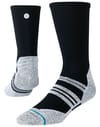 Static Gripper Crew Black + Stance