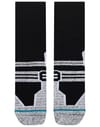 Stance + Static Gripper Crew Black