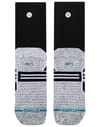 Stance + Static Gripper Crew Black - 3