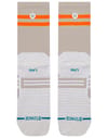 Stance + Static Gripper Splatter Crew Lightgrey - 3