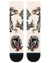 Stance + Battle Crew Cream