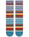 Stance + Jorongo Pop Crew Windwardblue