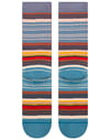 Stance + Jorongo Pop Crew Windwardblue - 3