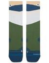 Stance + Barrier Hike Crew Multi