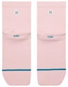 Stance + Solid Light Quarter W Pink - 3
