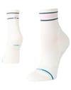 Wiley Light Quarter Offwhite + Stance