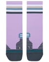 Stance + Maliboo Mid Crew W Lavender