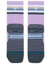 Stance + Maliboo Mid Crew W Lavender - 3