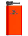 The Easy-Fill Wide Mouth Flask .23L - Blaze Orange + Stanley