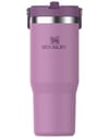 Stanley + The IceFlow™ Flip Straw Tumbler 0.89L - Lilac
