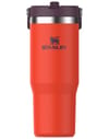 Stanley + The IceFlow™ Flip Straw Tumbler 0.89L - Tigerlily