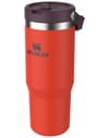Stanley + The IceFlow™ Flip Straw Tumbler 0.89L - Tigerlily - 3