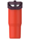 Stanley + The IceFlow™ Flip Straw Tumbler 0.89L - Tigerlily - 4