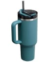 Stanley + The Quencher H2.O FlowState™ Tumbler 1.18L - Blue Spruce