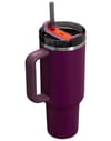 Stanley + The Quencher H2.O FlowState™ Tumbler 1.18L - Plum