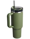 Stanley + The Quencher H2.O Flowstate™ Tumbler 1.18L Dried Pine