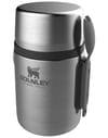 Stanley + The Stainless Steel All-In-One Food Jar 0.53L Stainless Steel