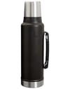 The Legendary Classic Bottle 1.4L - Black 2.0 + Stanley