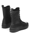 Superga + 2641 Alpina High Total Black - 4