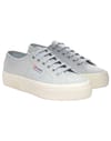 Superga + 2740 Platform Grey Lilla
