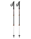 Fuji 3 Parts Powerlock Orange + Summit Poles