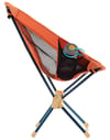 Summit Poles + Folding Chair Lite Orange