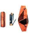 Summit Poles + Folding Chair Lite Orange - 5