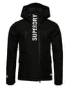 Rescue Jacket M Black + Superdry