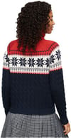 Superdry + Aspen Ski Knit Bright Red - 3