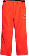 Ski Ultimate Rescue Trousers Hyper Fire Coral + Superdry