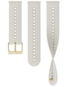 Urban4 Silicone Strap Pearl Gold S+M + Suunto