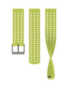 Ath2 Silicone Strap Light Lime S+M + Suunto