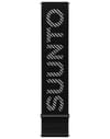 Textile Strap 22mm Black + Suunto